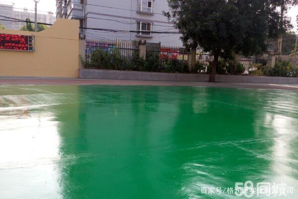 秦安 地坪漆翻新维修
